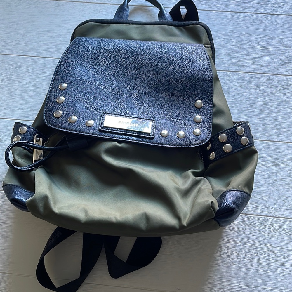 Steve Madden backpack